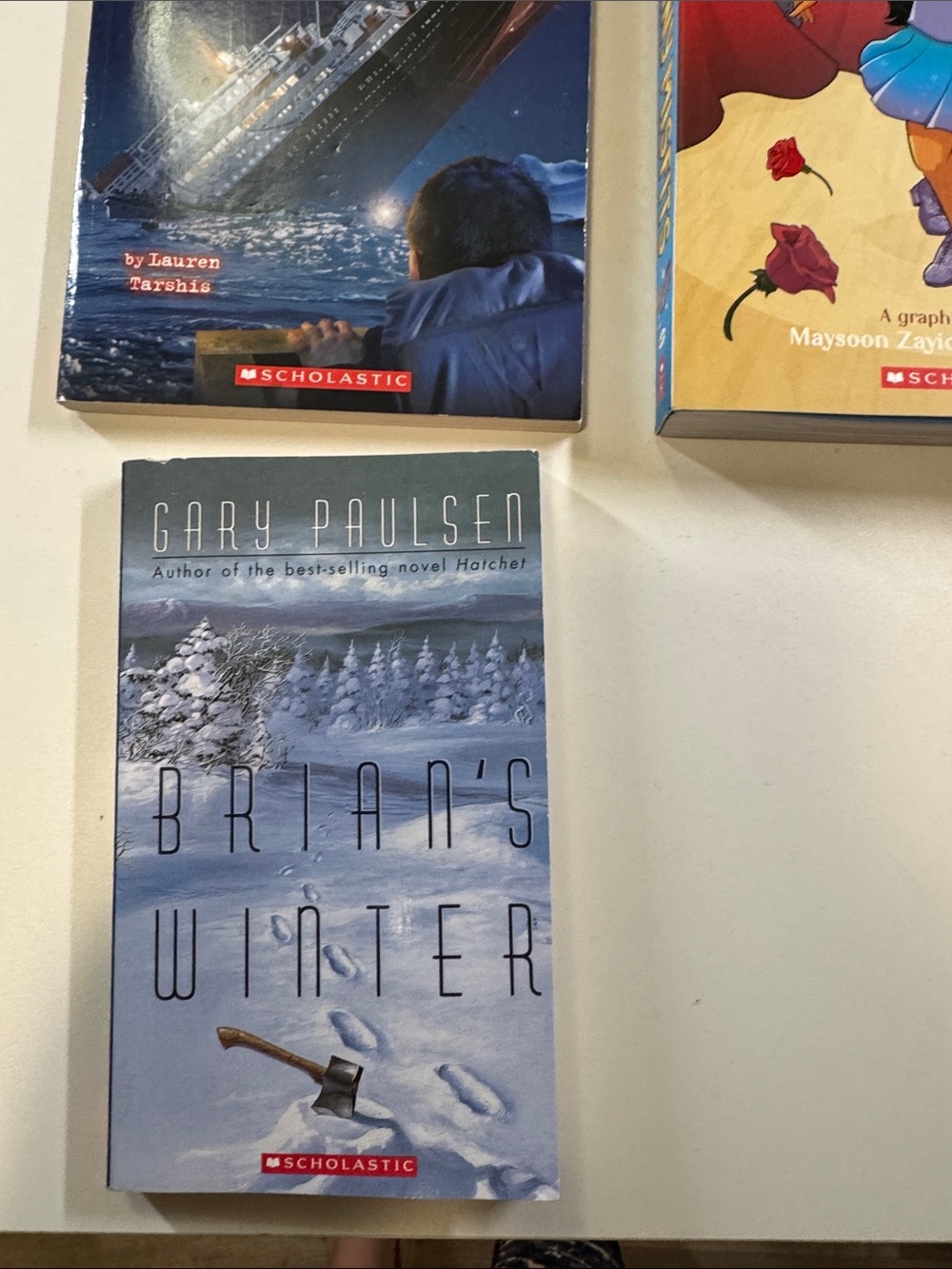 Scholastic Kids Book Lot - book bundle - Picture 4 of 4